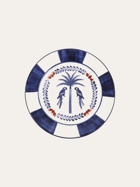 Johanna Ortiz Macao Dinner Plate Set of 2