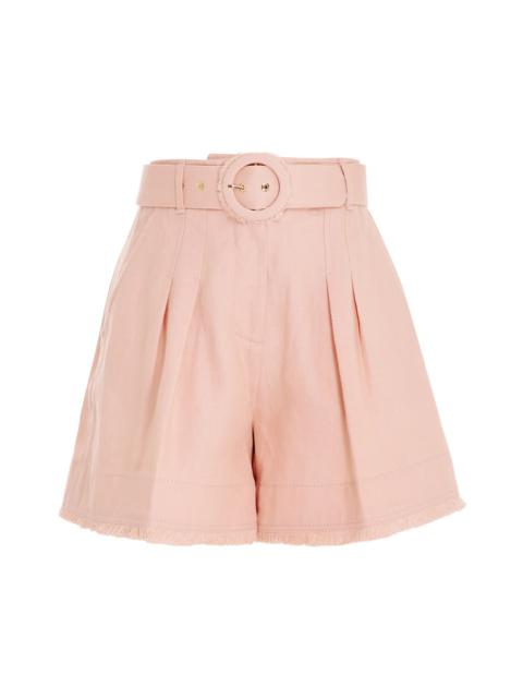 Zimmermann WONDERLAND PLEATED SHORT