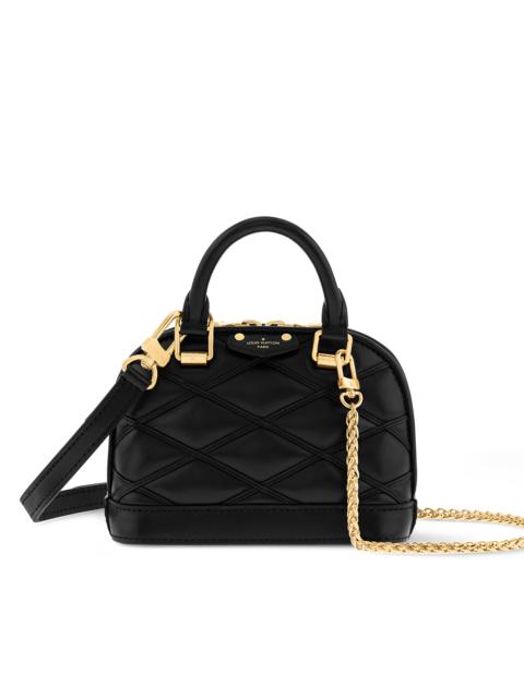 Louis Vuitton Nano Alma