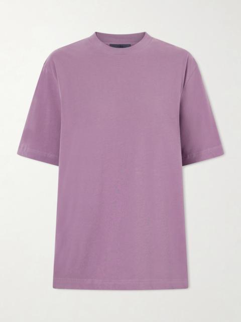 Tibi Cotton-jersey T-shirt