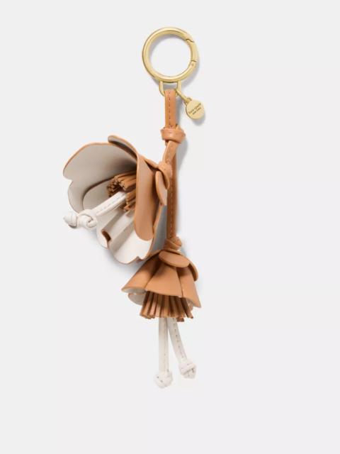 kate spade Charmed Calla Lilly Bag Charm