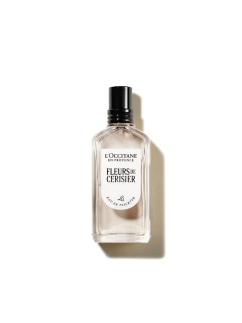 L'Occitane Fleurs de Cerisier (Formerly Cherry Blossom) Eau de Toilette