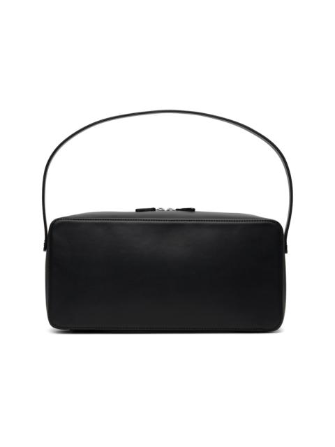 AURALEE Black AETA Edition Leather Square Bag