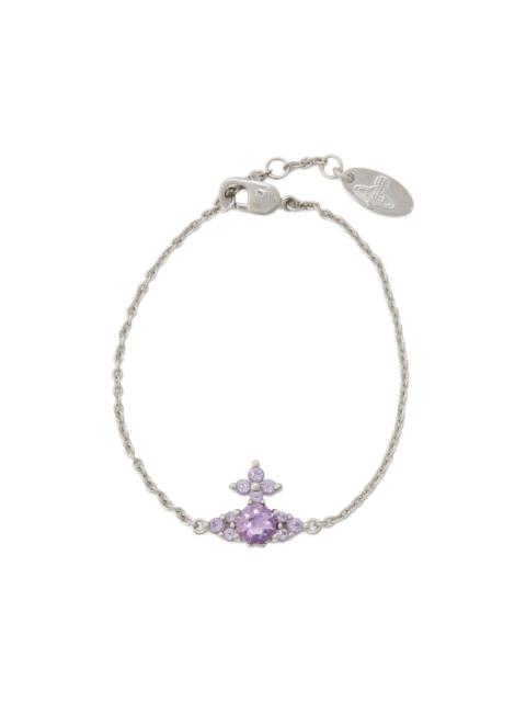 Vivienne Westwood Feodorita orb charm bracelet