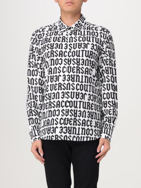 VERSACE JEANS COUTURE Shirt men Versace Jeans Couture