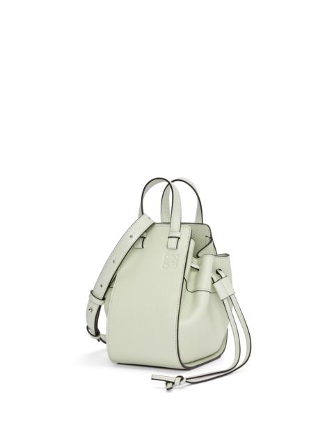 Loewe Mini Inflated Anagram Tote In Classic Calfskin in White