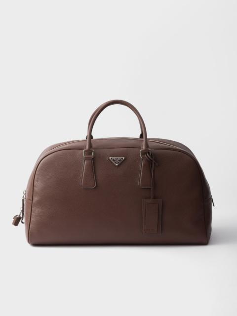 Prada Leather duffle bag