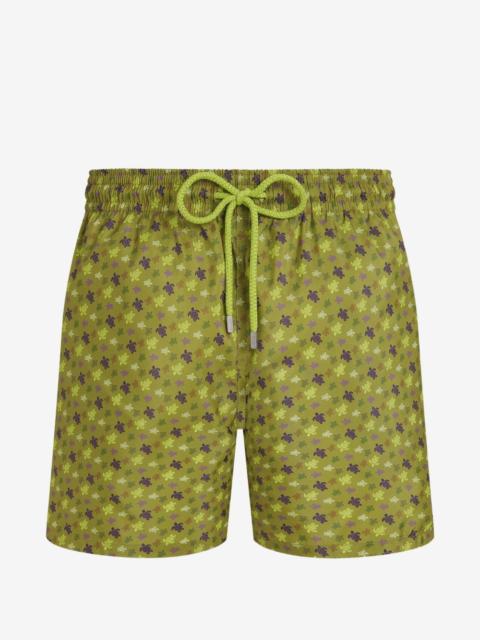 Vilebrequin turtle-print swim shorts