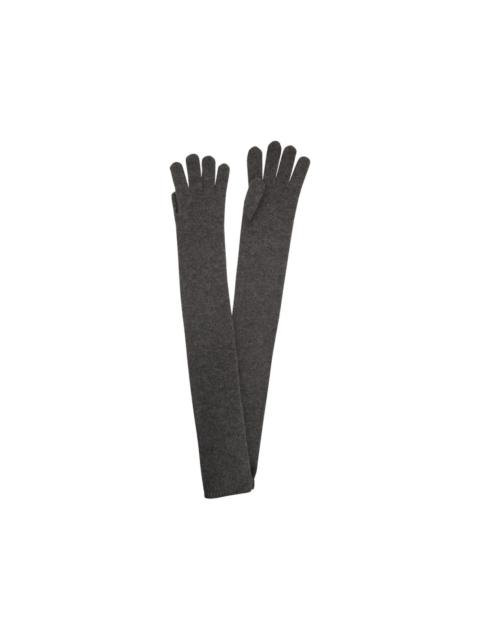 Max Mara Timor long gloves