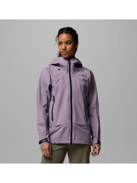 Columbia Women's Saudan Pro 3L Rain Shell