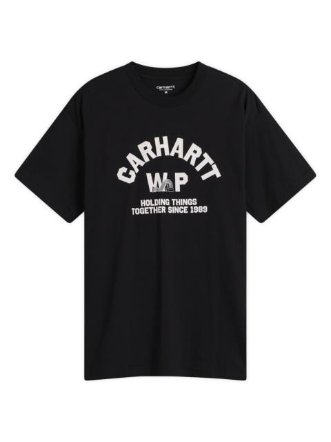 Carhartt WIP Carhartt WIP S/S Column T-Shirt