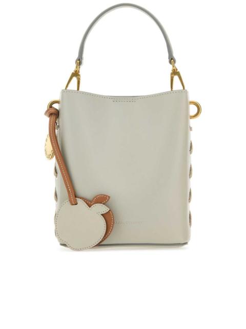 【関税&送料込】Stella Mccartney Bucket Bag Eco Alter Mat Stella McCartney Eco Alter Mat Bucket Bag | REVERSIBLE