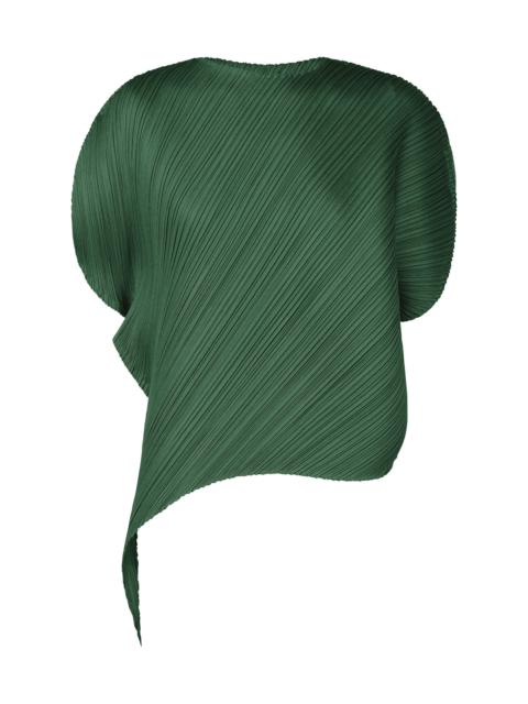 Pleats Please Issey Miyake LEAF