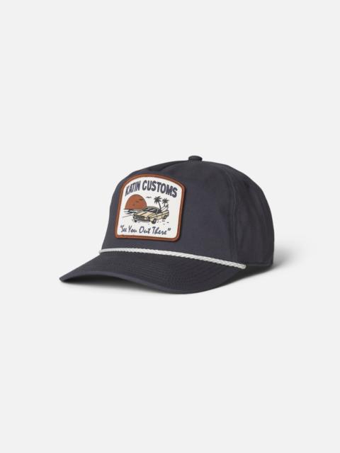 Katin ALAMITOS HAT
