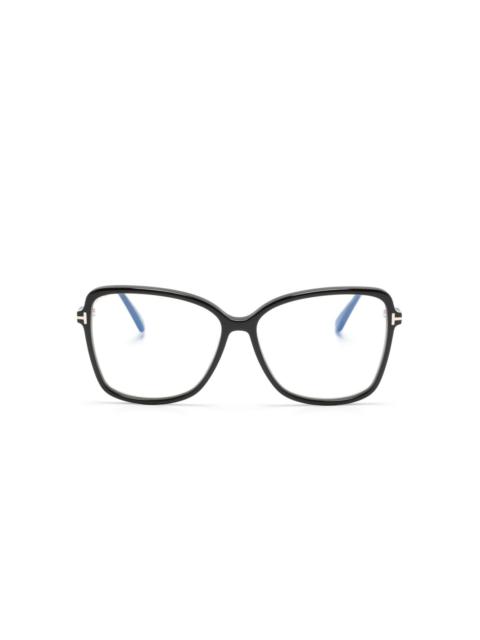 TOM FORD square-frame glasses