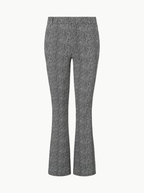 STAUD STAUD KAT PANT TEXTURED HERRINGBONE