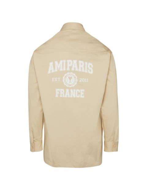 Ami paris overshirt