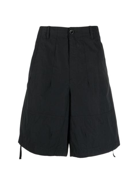 Ten C cargo cotton shorts