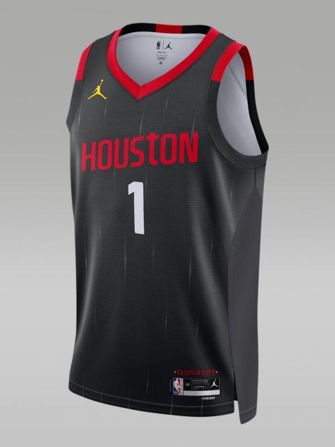 Jordan Houston Rockets Statement Edition Men's Nike Dri-FIT NBA Swingman Jersey