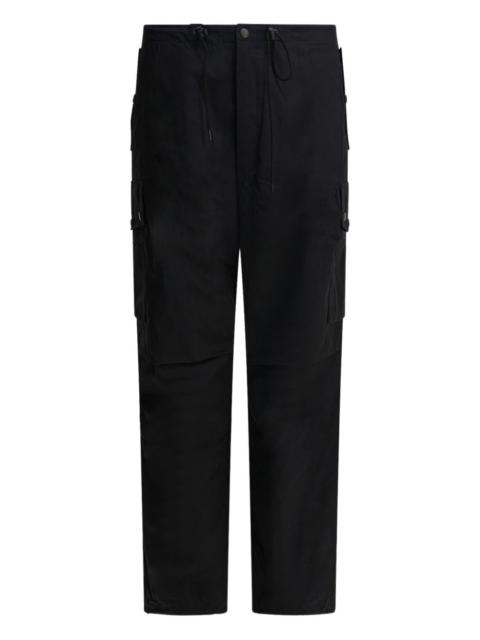 NEEDLES drawstring-waist cargo pants