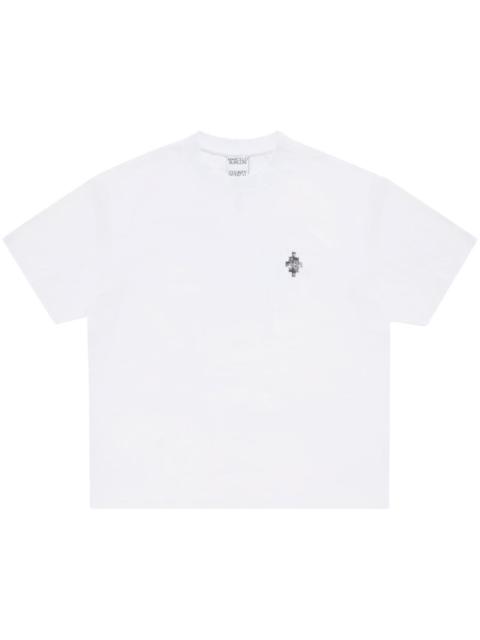 Vertigo Snake cotton T-shirt