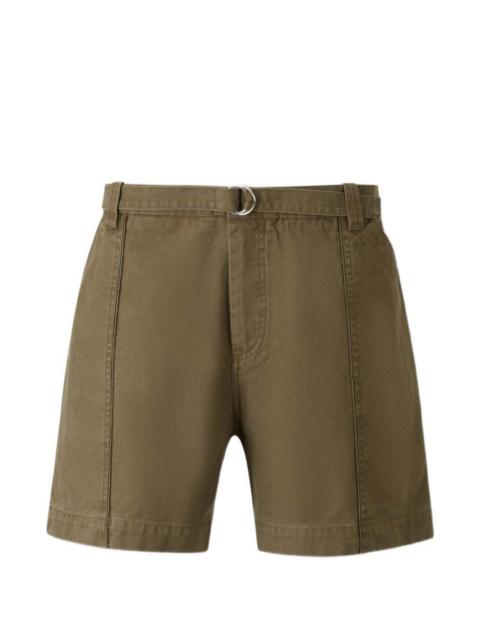 WALES BONNER belted shorts