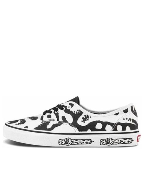 Vans Authentic Black White Unisex 'Black White' VN0A5KS9451