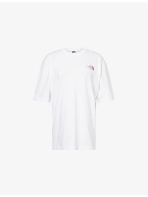 The North Face Plant & Flora Oversized Cotton-Jersey T-Shirt