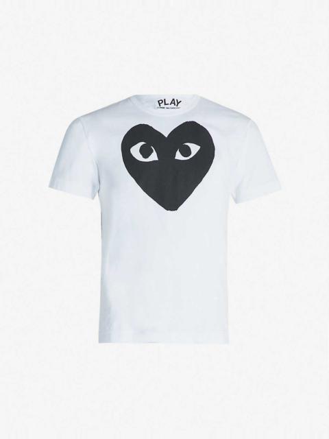 Heart logo t-shirt