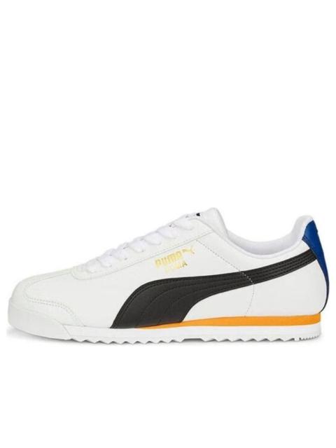 PUMA Roma Basic Plus 'White' 369571-42