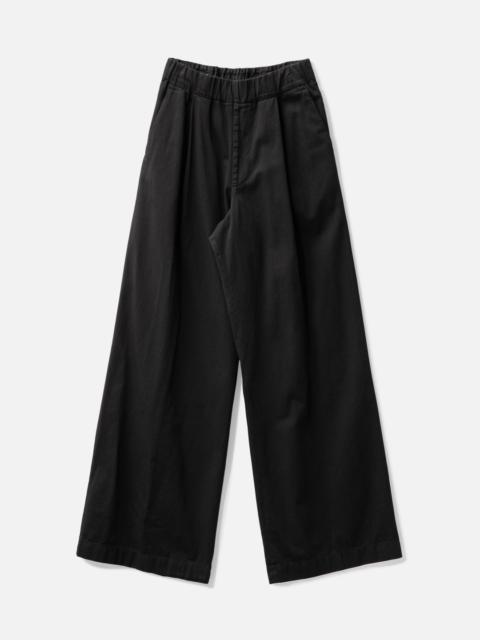 OVERSIZED FULL LEG BAGGY PANTS