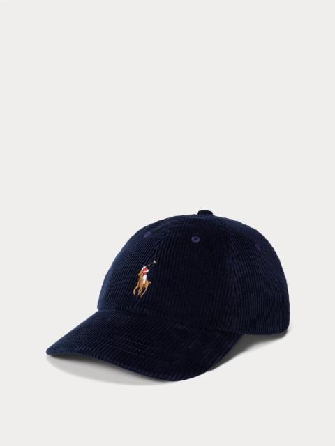 Polo Ralph Lauren Corduroy Ball Cap