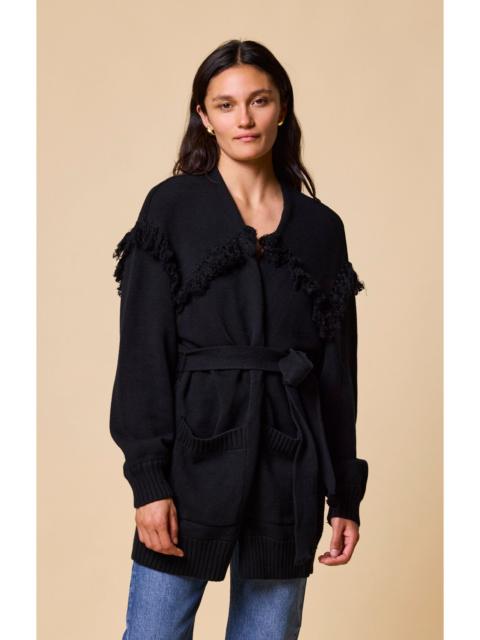 Cleobella LISA SWEATER | BLACK