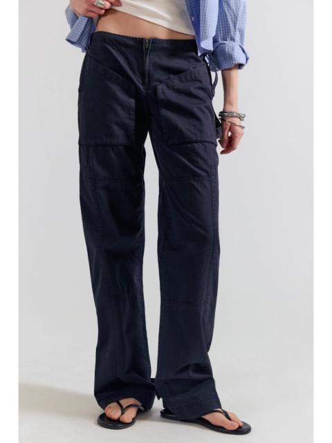 FREE PEOPLE Mission Hills Low-Rise Pants