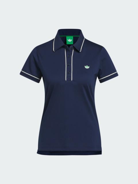adidas Originals Solid Polo