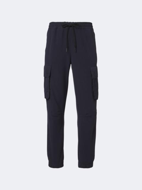Moncler Grenoble Fleece ski pants