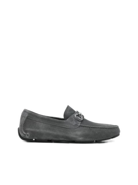 FERRAGAMO bit trim parigi new loafers