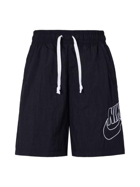 Nike AS Men's Nike Sportswear SPE WVN Short ALUMNI Black DB3811-010