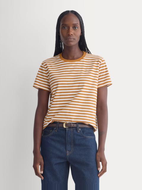 EVERLANE THE BOX-CUT TEE IN ESSENTIAL COTTON