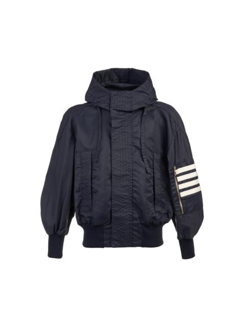 Thom Browne Snorkel Hood Blouson Parka