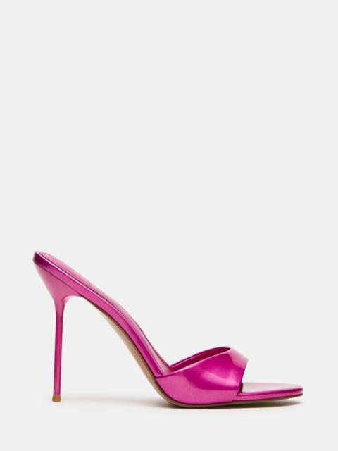 STEVE MADDEN DAVINA PINK METALLIC