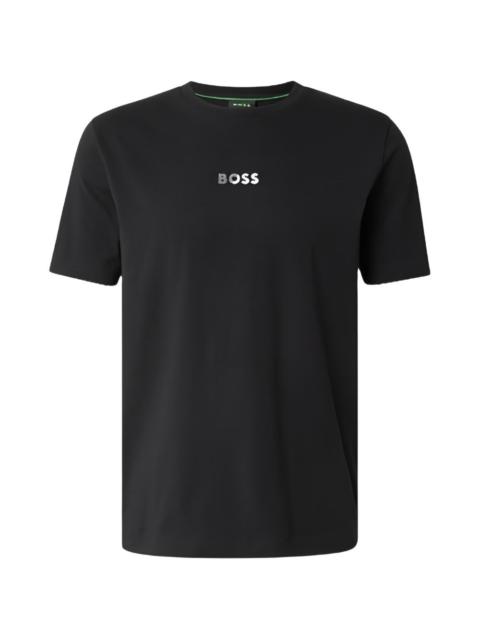 BOSS crew-neck T-shirt