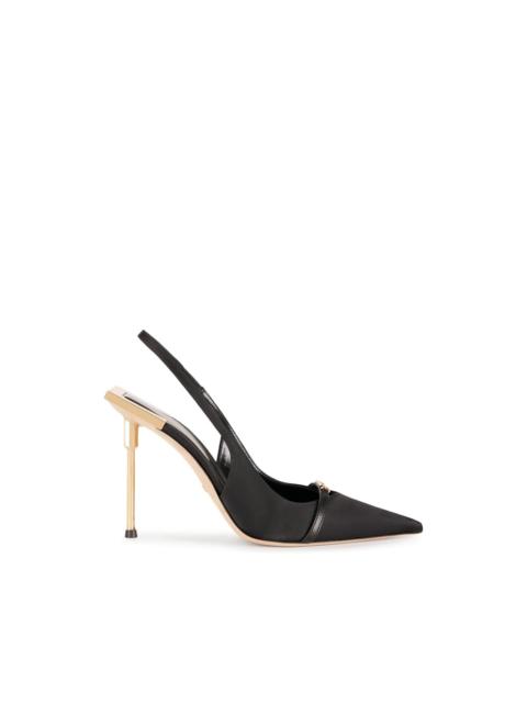 ELISABETTA FRANCHI sculpted-heel pumps