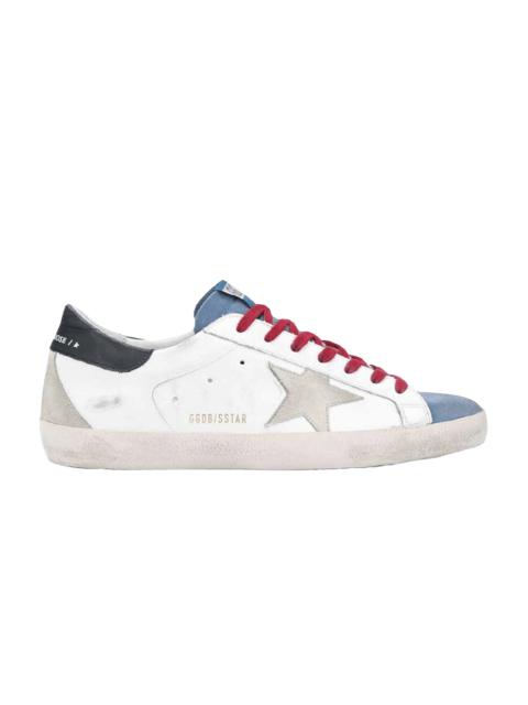 Golden Goose Superstar 'White Blue Red'