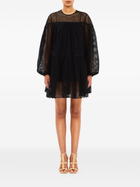 ULLA JOHNSON eyelet jaclyn dress