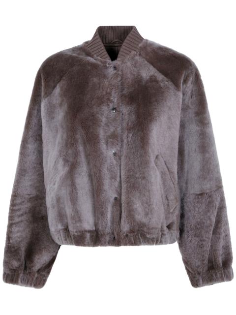 Brunello Cucinelli Jacket Fur Bomber