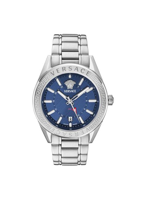 VERSACE Versace V-Code GMT Bracelet VEAFA0424