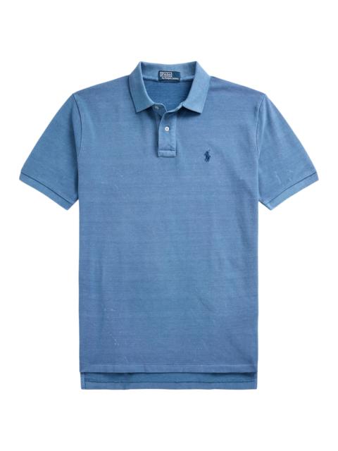 Polo Ralph Lauren Men's Cotton Polo Shirt - Campus Blue