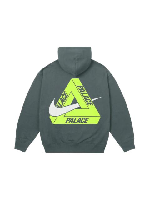 PALACE Palace x Nike Tri Swoosh Hood Charcoal