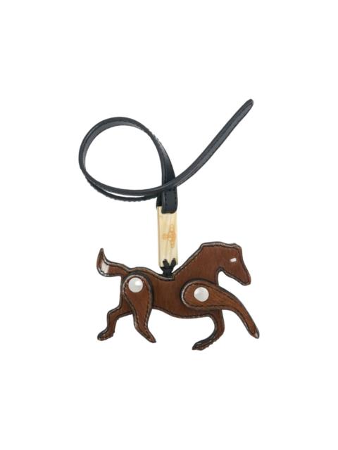 Vivienne Westwood horse charm keyring